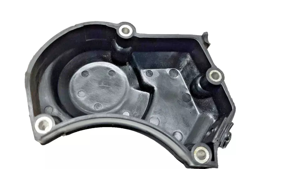 Carter de pompe à huile Yamaha DT125LC 1987 n°3 Réf : 10V-15416-00-00