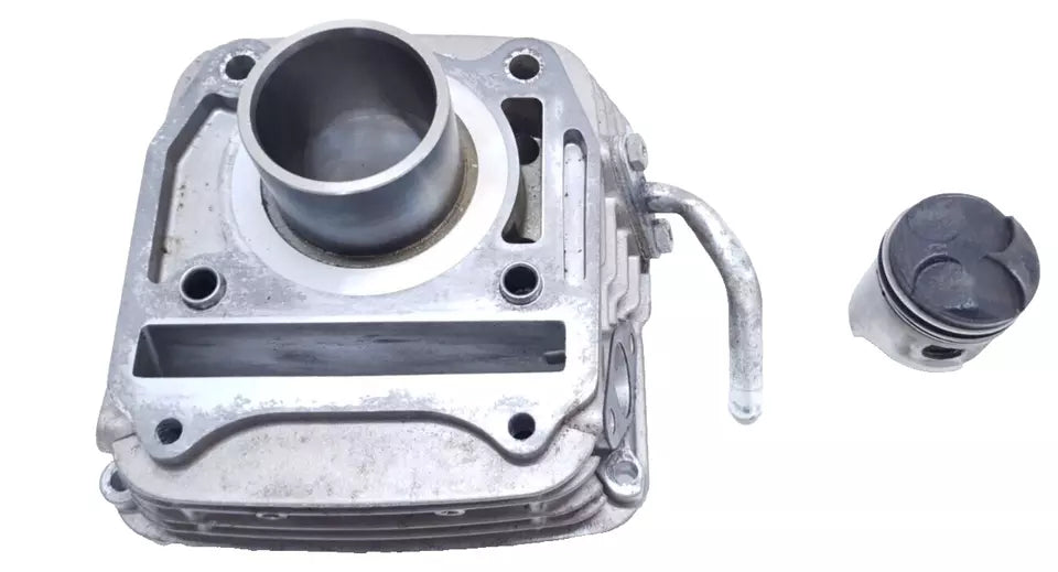 Cylindre & piston arrière 2-2 44mm Hyosung Comet GT 125 2004