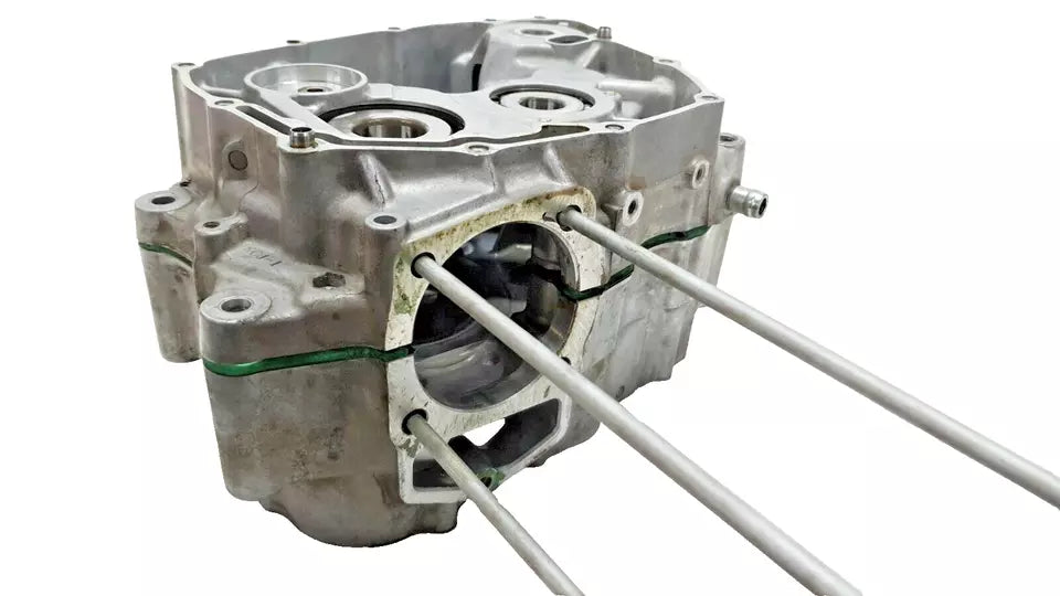 Carters moteur centraux Gilera Coguar 125 1999