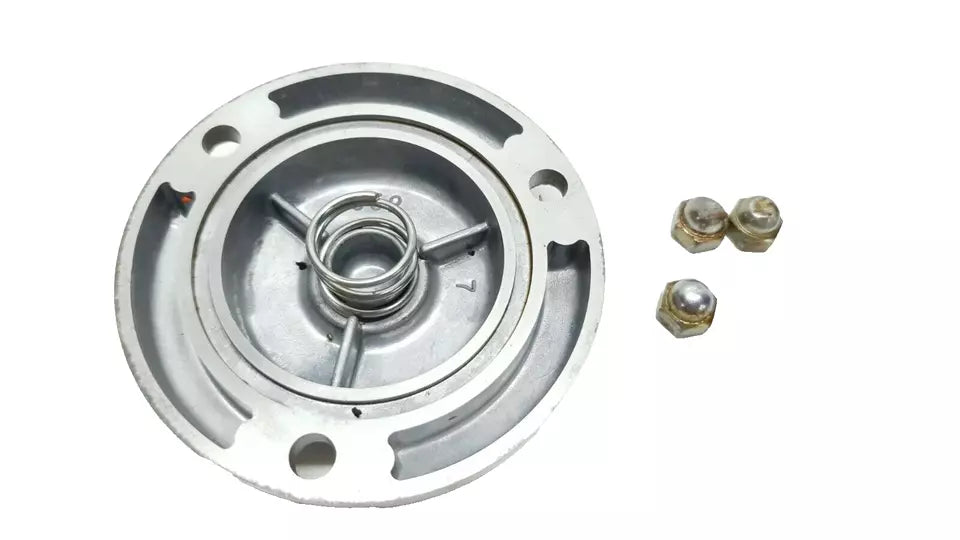 Couvercle filtre à huile Suzuki GN125 1982-2001 Réf : 16512-05212-000