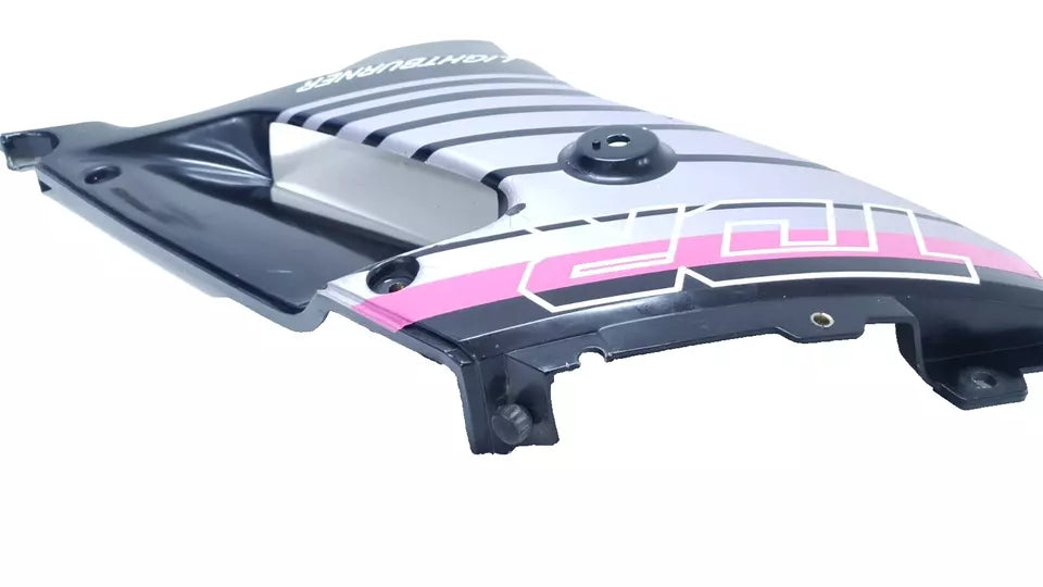 Carénage latéral gauche Yamaha TDR 125 1991 Réf : 3SH-F137W-00-00