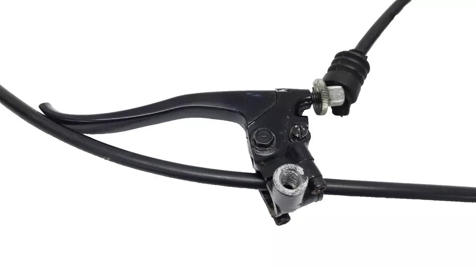 Levier & câble d'embrayage Yamaha DT125R 1992 Réf : 3BN-26335-00-00