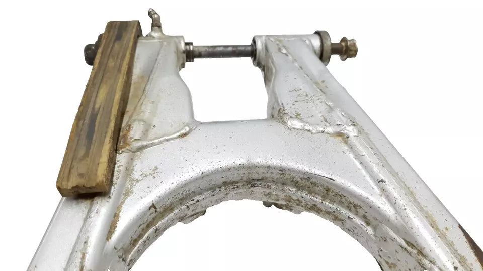 Bras oscillant Yamaha DT125LC 1987 n°7 Réf : 34Y-22110-00-35