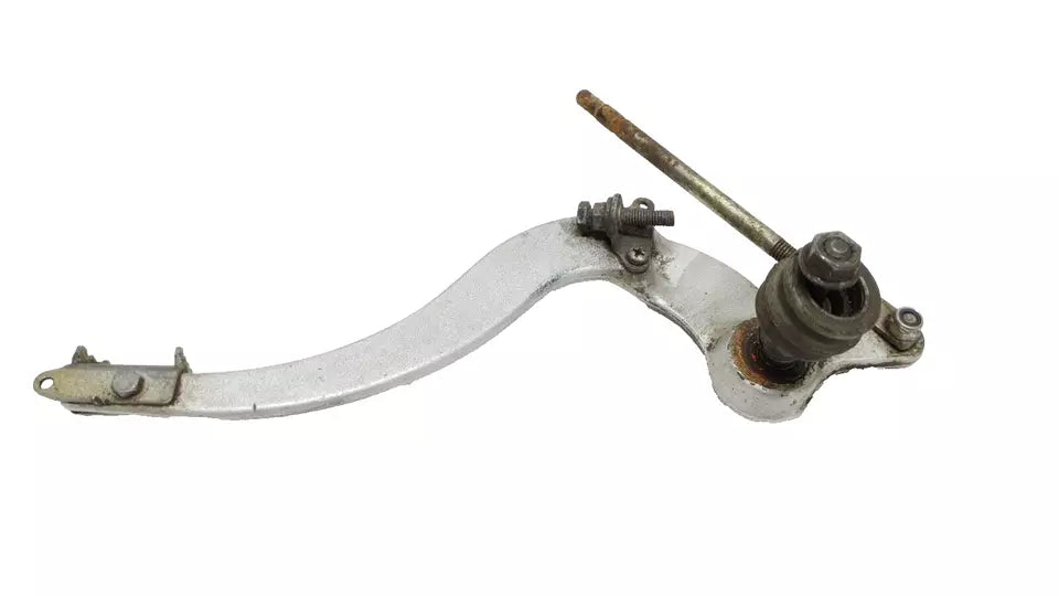 Pédale de frein arrière KTM 125 SX 1995 Réf : 50203060544