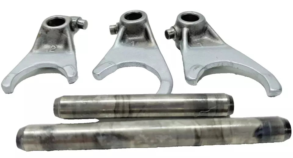 Fourchettes de boite de vitesse Yamaha DTMX 125 1979