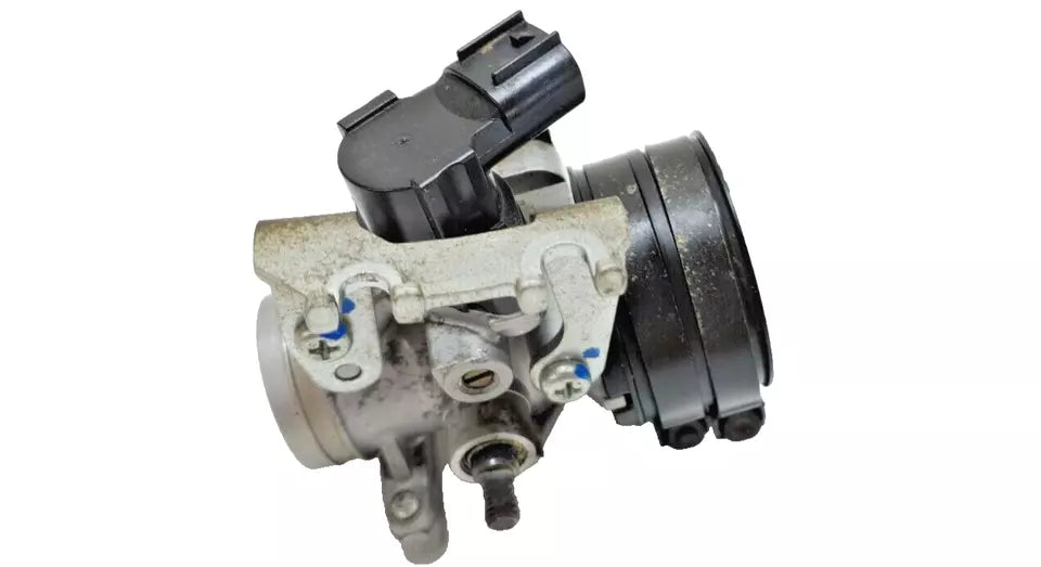 Carter d'accélérateur Yamaha YBR 125 2010 Réf : 51D-13750-00