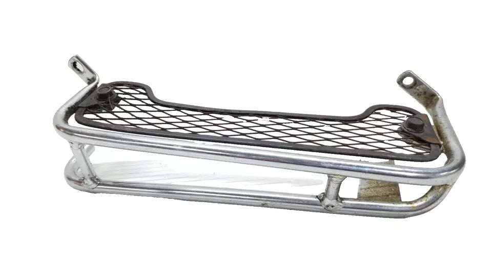 Protection de radiateur d'huile Suzuki 600 DR 1989 Réf : 16640-14A02-000