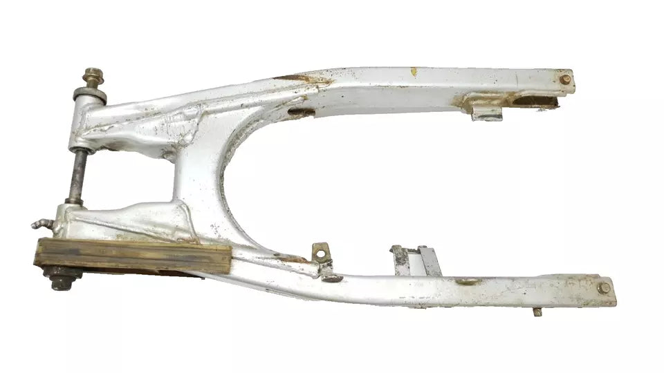 Bras oscillant Yamaha DT125LC 1987 n°7 Réf : 34Y-22110-00-35