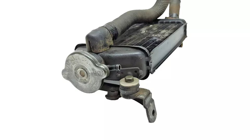 Radiateur Yamaha DT125LC 1983