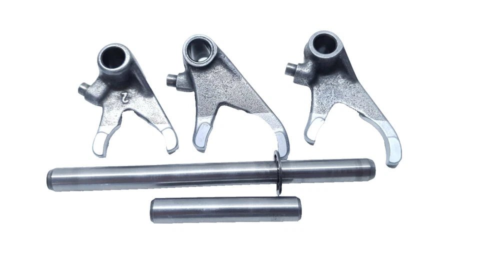 Fourchettes de boite de vitesse Yamaha TDR 125 1990 Réf : 2VR-E8511-00-00