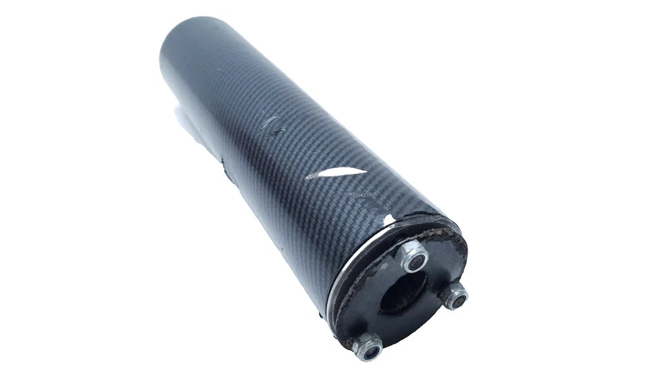 Pot d'échappement Yamaha TZR 50 2008 n°4