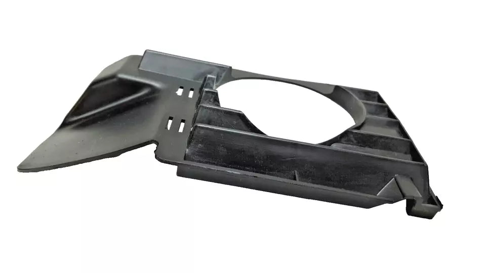 Ouie de radiateur gauche Honda MTX-R 125 1987 Réf : 19043-KS3-900