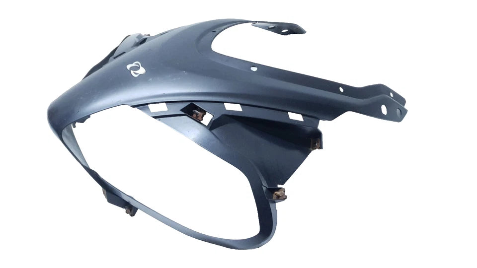 Tête de fourche Yamaha TZR 50 2008 n°4 Réf : 5WXF83510000