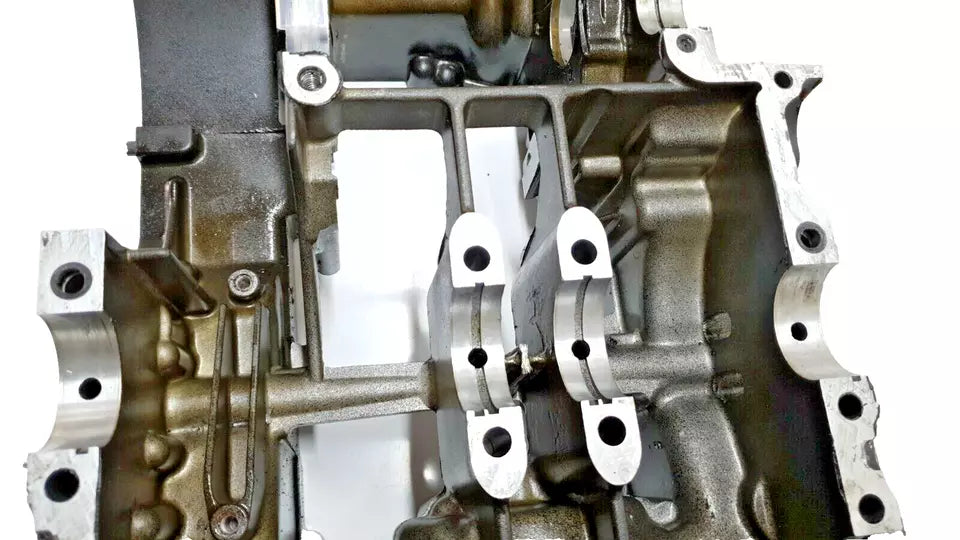 Carter moteur central bas Kawasaki GPZ 500 S 1987-1993 Réf : 14001-5230