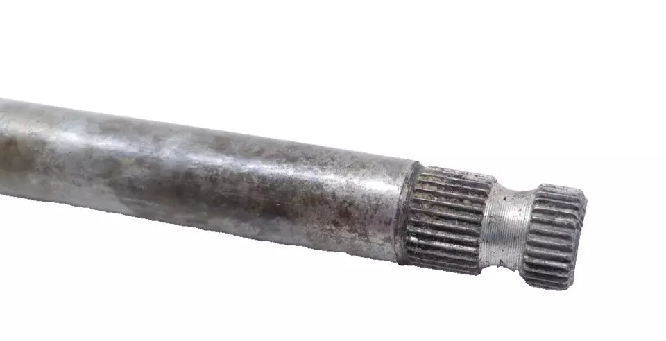 Axe de sélecteur Yamaha DT125LC 1987 n°14 Réf : 10V-18101-00-00
