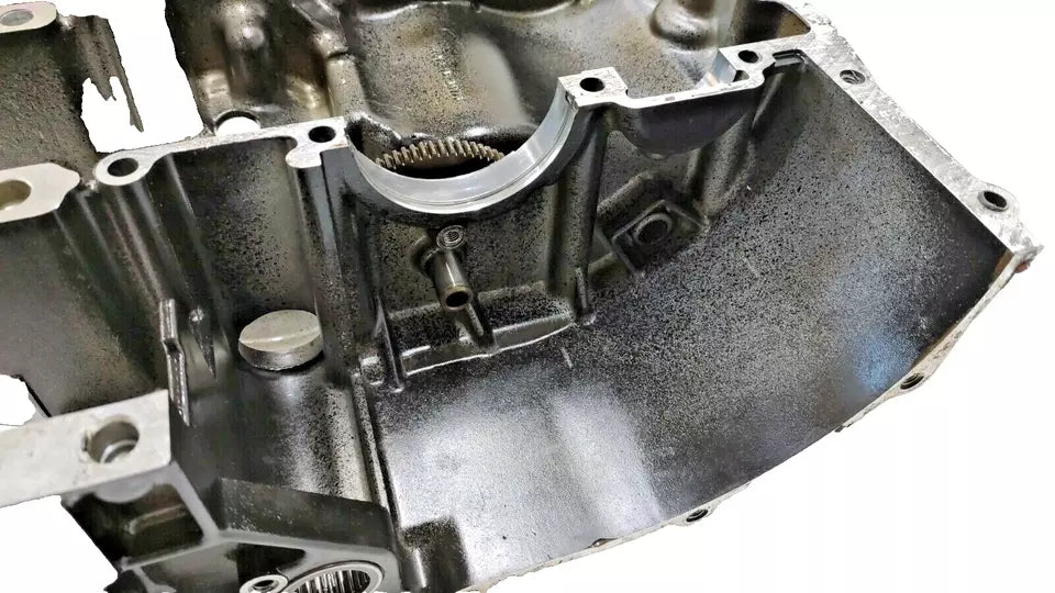 Carter moteur inférieur Kawasaki 1000 GTR 1986 Réf : 140015307