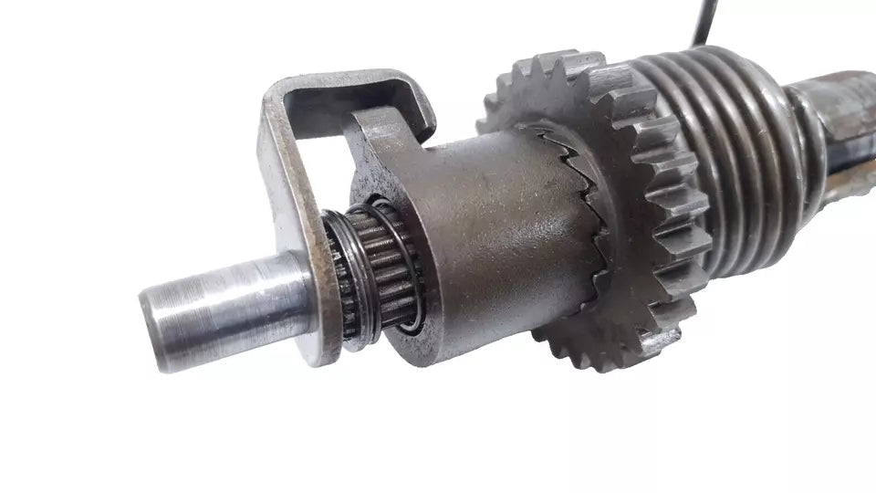 Axe de kick Honda CB 125 T 1980 n°3 Réf : 28251-399-000