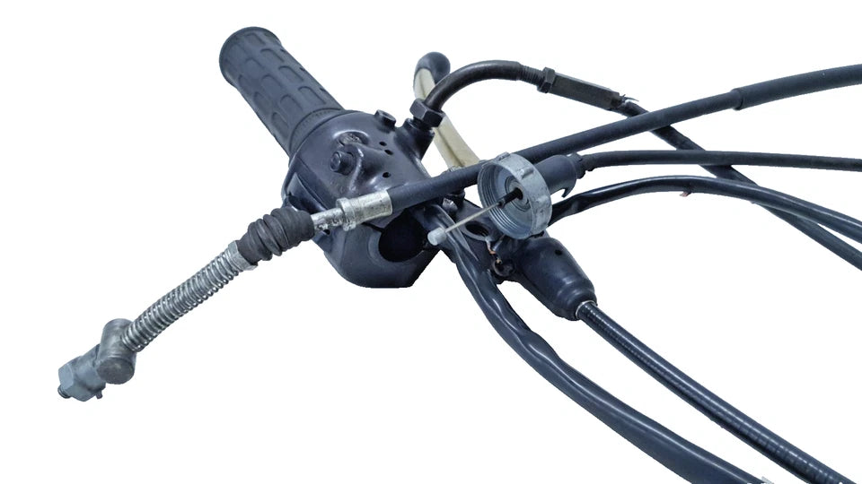 Commodo droit Honda CM 125 T 1980 Réf : 35150-419-641