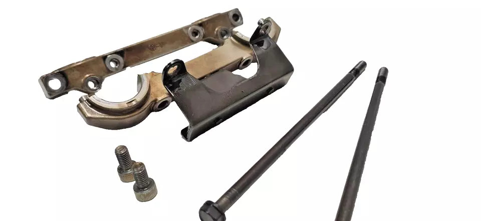 Supports d'arbre à cames Kawasaki ZX 10 Tomcat 1988-1990 Réf 11046-1151