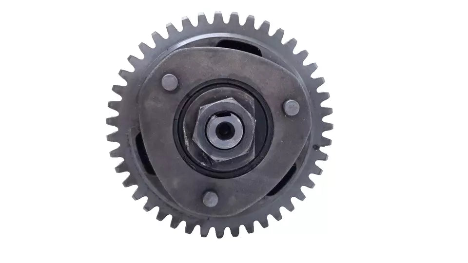 Balancier d'équilibrage Yamaha DT125LC 1987 n°13 Réf : 34X-11454-00-00
