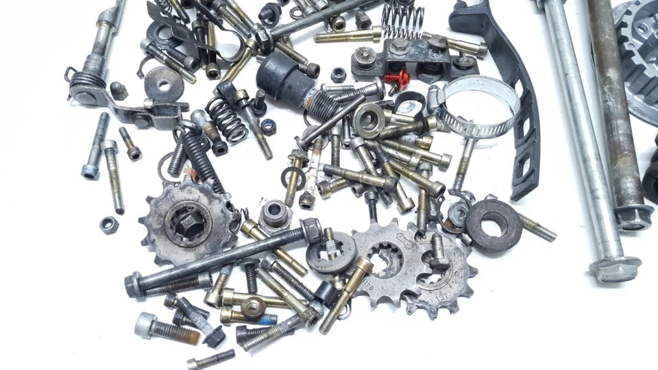 Kit visserie Yamaha TZR 50 2008 n°4