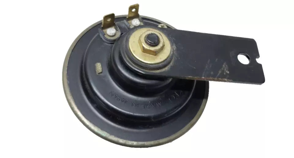 Klaxon - Avertisseur sonore Yamaha DT125LC 1987 n°5 Réf : 34Y-83371-00-00