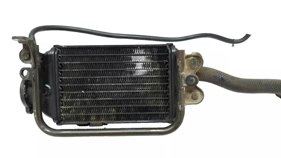 Radiateur Yamaha DT80LC 1984