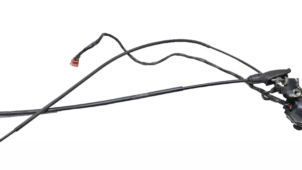 Commodo droit Honda CM 125 Custom 1987 Réf : 35150-424-770