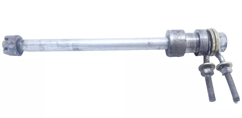 Axe de roue arrière Yamaha DTMX 50 1981