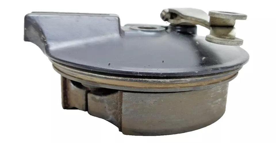 Tambour de frein arrière Yamaha DT125LC 1987 n°5 Réf : 10V-25321-00-98
