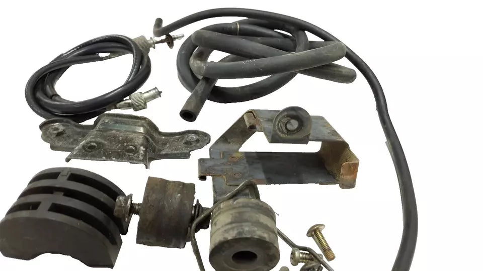 Kit visserie Suzuki TSR 125 1991