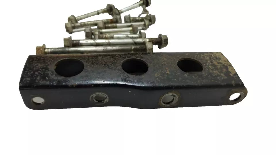 Supports moteur Honda CB125T 1978 Réf : 50351-399-000ZA