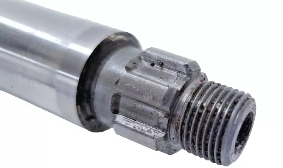 Arbre primaire boite de vitesse Yamaha DT125R 1988 Réf : 34X-17411-00-00