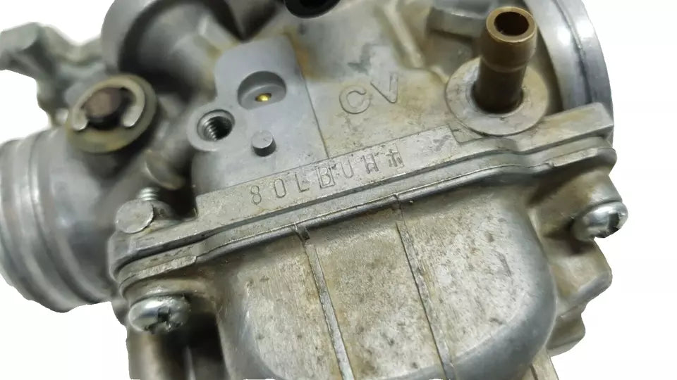 Carburateur 1-3 Keihin 30mm