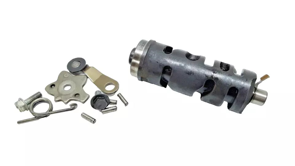 Barillet de sélection Honda CB 125 Twin 1980 Réf : 24301-399-000