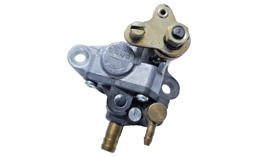 Pompe à huile Dell'Orto Yamaha TZR 50 2002 n°3 Réf : 4YVE31000000