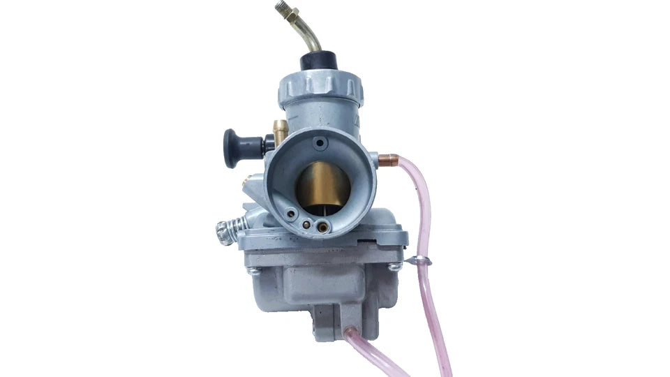 Carburateur 1-2 Mikuni 28mm Yamaha DT125LC 1982 n°5