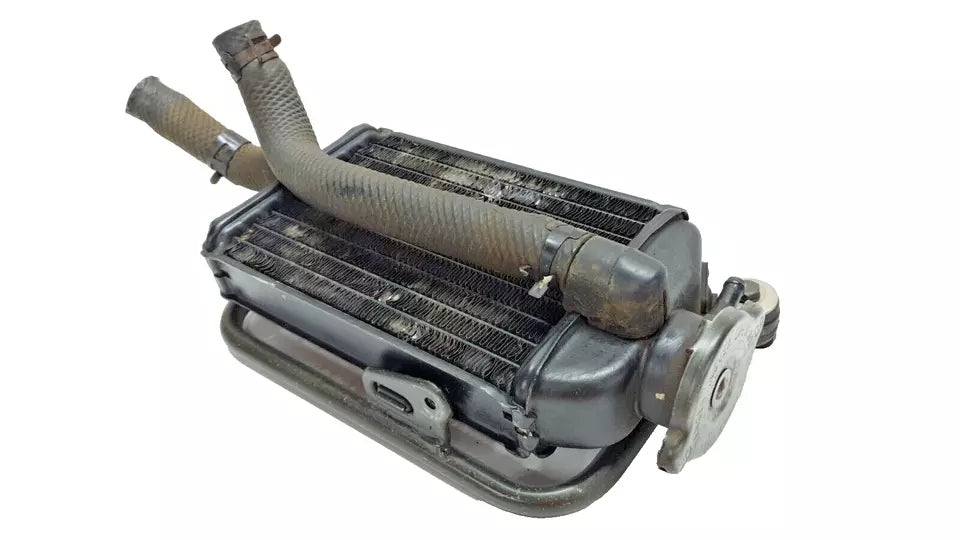 Radiateur Yamaha DT125LC 1983