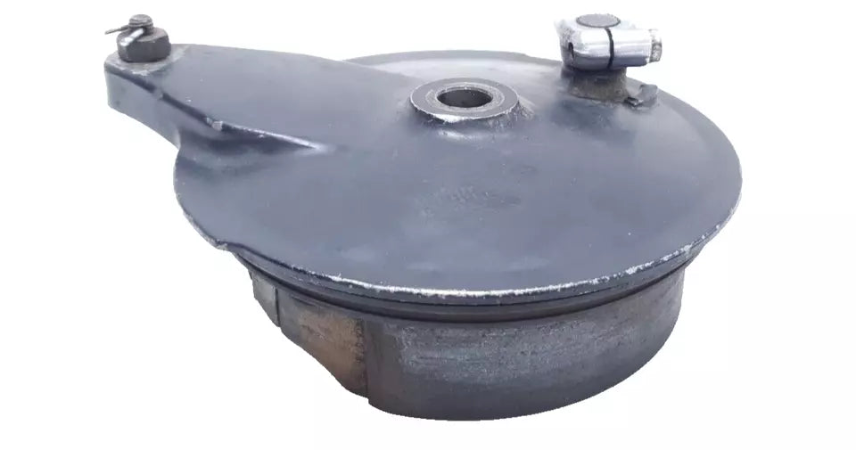 Tambour de frein arrière Yamaha RDLC 125 1986 Réf : 4A7-25321-00-98