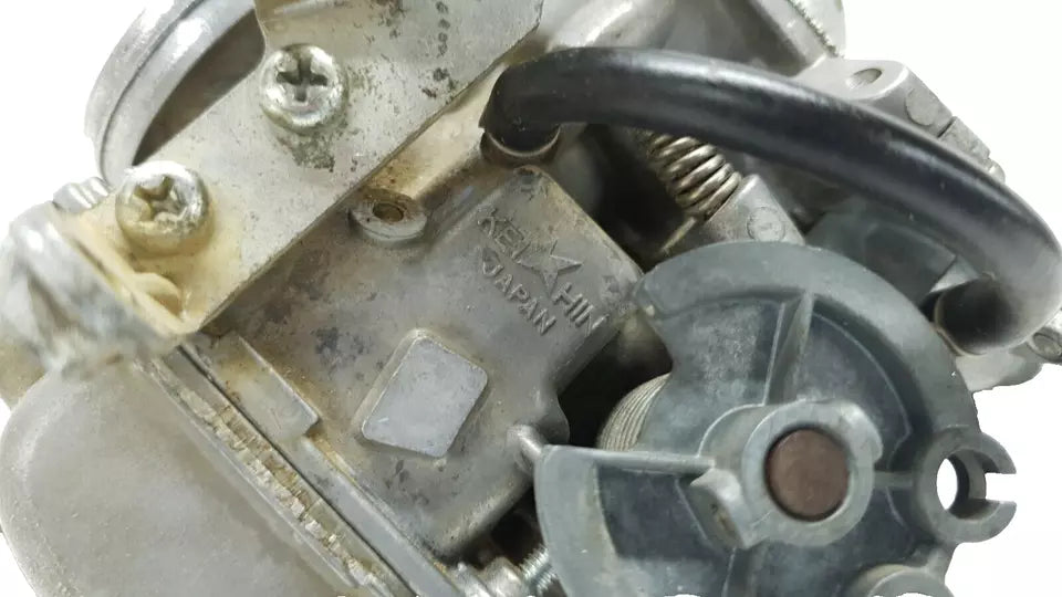 Carburateur 1-3 Keihin 30mm
