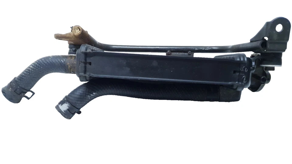 Radiateur de liquide de refroidissement Yamaha DT125LC 1982 n°5