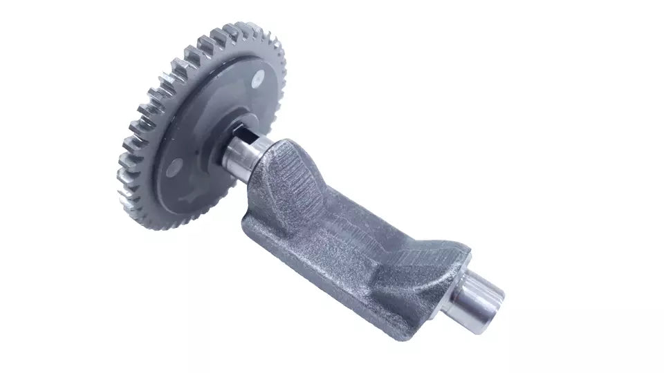 Balancier d'équilibrage Yamaha DT125LC 1987 n°19 Réf : 34X-11454-00-00