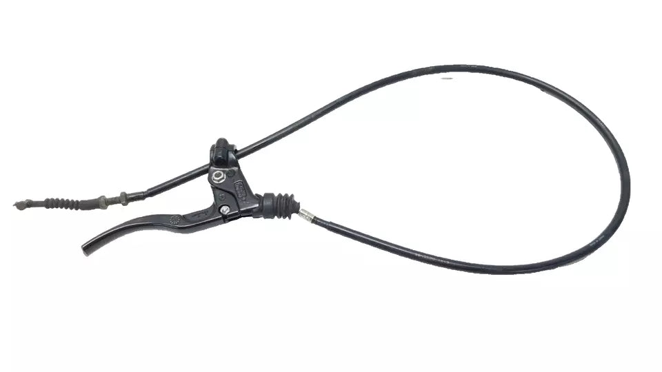 Levier & câble d'embrayage Yamaha DT125R 1999 n°3 Réf : 3BN-26335-00