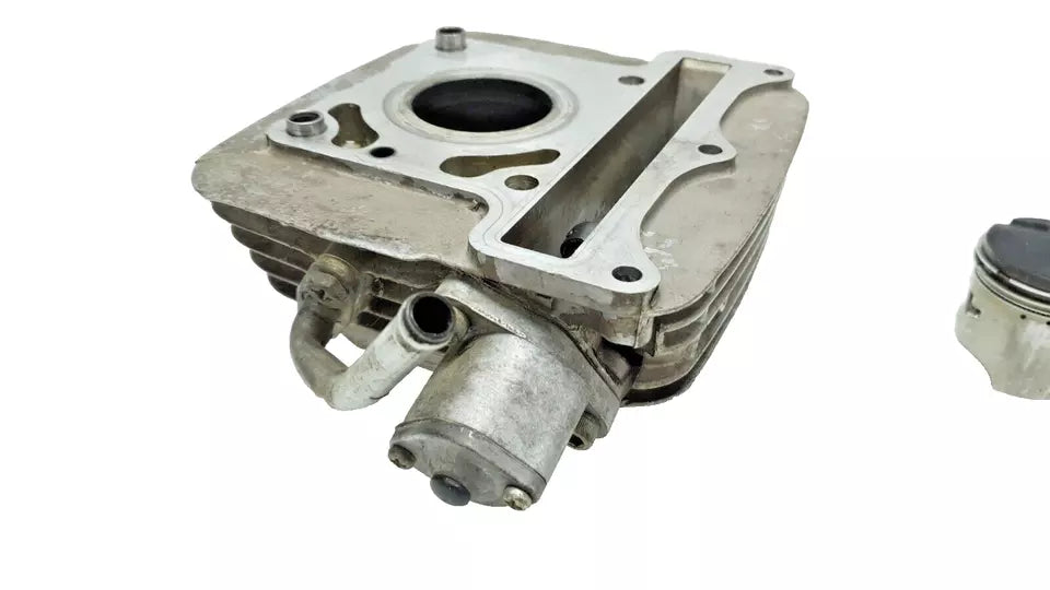 Cylindre & piston 44mm avant 1-2 Hyosung Comet GT 125 2003