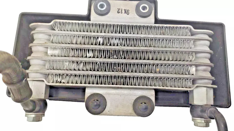 Radiateur d'huile Hyosung Comet GT 125 2011