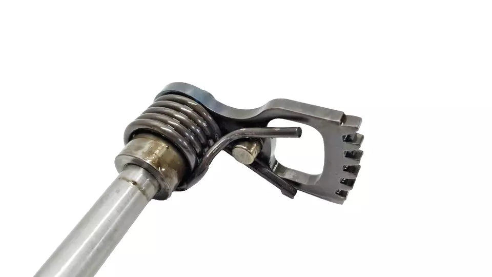 Axe de sélecteur Suzuki 125 DR 1985 n°2 Réf : 25510-05201-000
