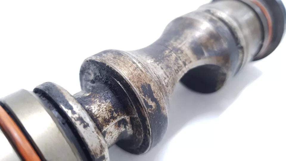 Valve Yamaha DT125LC 1987 n°17 Réf : 34X-1131A-00-00