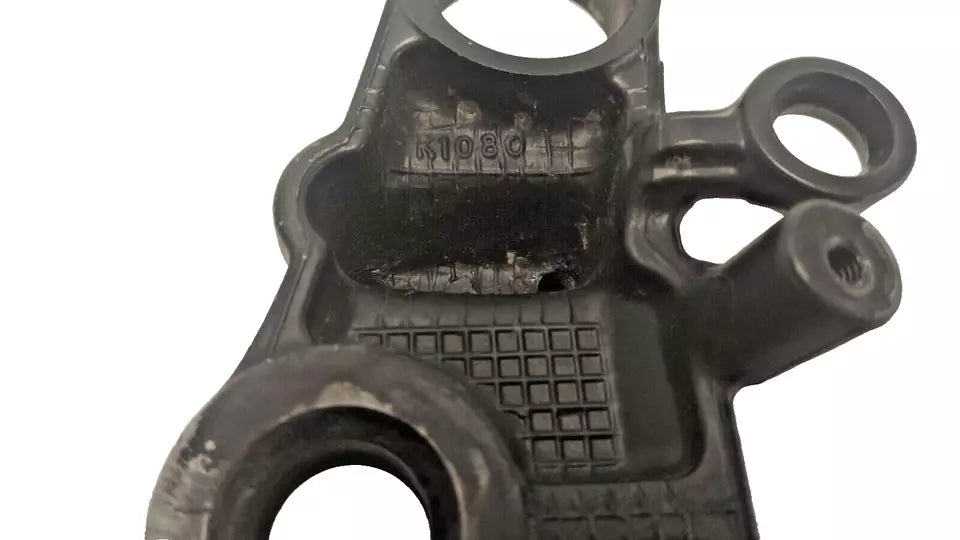 Té de fourche supérieur Kawasaki KMX 125 1991 Réf : 44039-1138