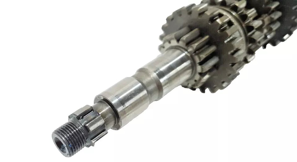 Arbre primaire boite de vitesse Yamaha YBR 125 2009 Réf 5VL-E7411-00
