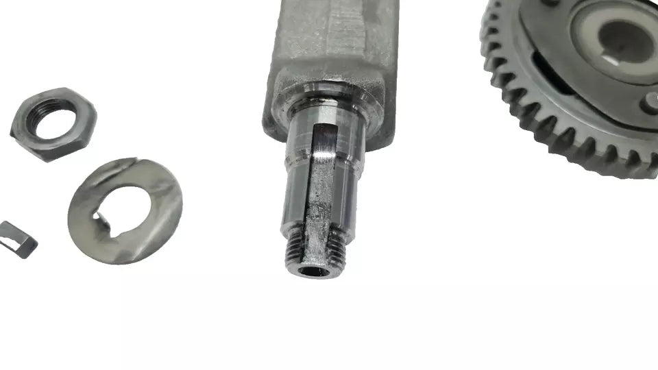 Balancier d'équilibrage Yamaha DT125LC 1987 n°10 Réf : 34X-11454-00-00